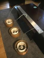 Besselink hanglamp 3 keer rond 30, Huis en Inrichting, Lampen | Spots, Ophalen of Verzenden, Zo goed als nieuw
