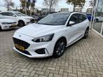 Ford FOCUS Wagon 1.0 EcoBoost Hybrid ST Line X Business 50%, Auto's, 65 €/maand, 125 pk, Gebruikt, Met garantie (alle)
