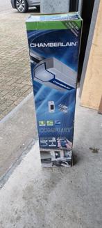 Chamberlain Comfort Garagedeuropener - Nieuw in doos, Ophalen of Verzenden, Nieuw, 120 cm of meer, Overige typen