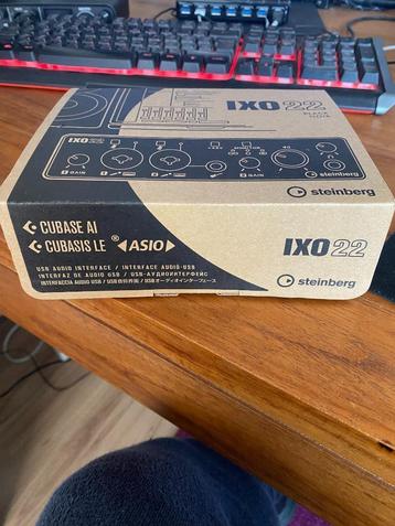 Steinberg IXO22 beschikbaar voor biedingen