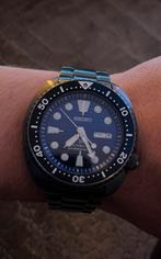 Seiko Prospex SRPD11K1 - Nieuwstaat, Sieraden, Tassen en Uiterlijk, Horloges | Heren, Verzenden, Zo goed als nieuw, Staal, Seiko