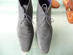 Profuomo boots. Grijs. Seude. Maat 43, Overige kleuren, Boots, Ophalen of Verzenden, Profuomo
