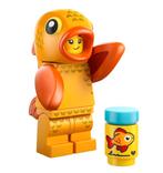 NIEUW: 71051-3 Goldfish Costume Fan - Minifigserie 28, Lego, Nieuw, Ophalen of Verzenden, LEGO