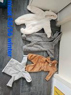 Baby kleding winter, Ophalen