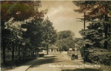 (387-173-035) Oosterbeek Stationsberg met Station Hoog beschikbaar voor biedingen