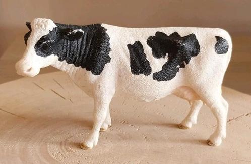 Schleich koe, Verzamelen, Dierenverzamelingen, Zo goed als nieuw, Beeldje of Figuurtje, Ophalen of Verzenden