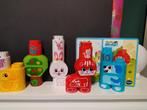 VTech Bla Bla bouwblokken, Kinderen en Baby's, Speelgoed | Vtech, Ophalen of Verzenden, Zo goed als nieuw