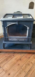 Speksteenkachel, Huis en Inrichting, Kachels, Ophalen, Overige brandstoffen, Houtkachel