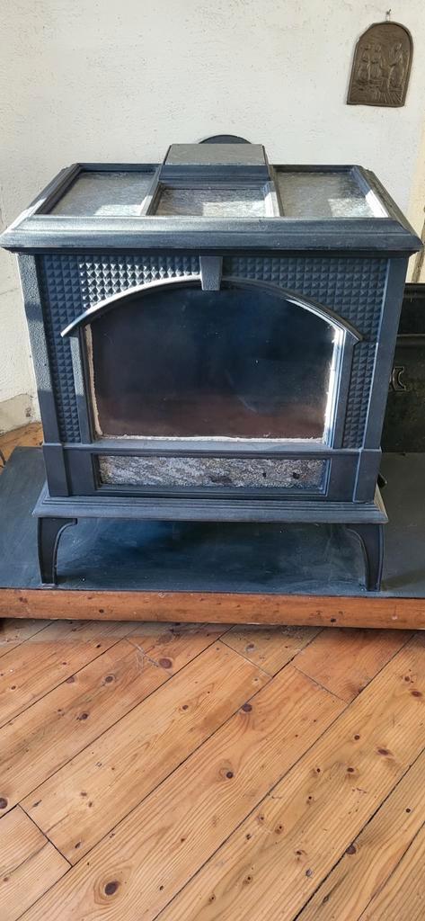 Speksteenkachel, Huis en Inrichting, Kachels, Houtkachel, Overige brandstoffen, Ophalen