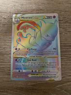 Pokémon Mewtwo VSTAR (79) Secret, Hobby en Vrije tijd, Verzamelkaartspellen | Pokémon, Ophalen, Zo goed als nieuw, Losse kaart