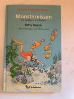 Monstervissen - Gideon Avonturenboek 1, Ophalen of Verzenden, Gelezen, Fictie algemeen