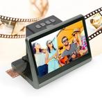 Film en Dia Scanner - diaprojector - filmprojector, Audio, Tv en Foto, Verzenden, Nieuw
