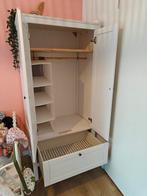 IKEA Sundvik, Huis en Inrichting, Kasten | Kledingkasten, Ophalen, Wit, 50 tot 100 cm, Zo goed als nieuw