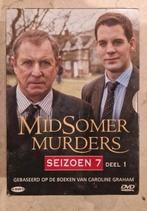 MidSomer Murders seizoen 7, Cd's en Dvd's, Dvd's | Tv en Series, Boxset, Drama, Ophalen of Verzenden, Zo goed als nieuw