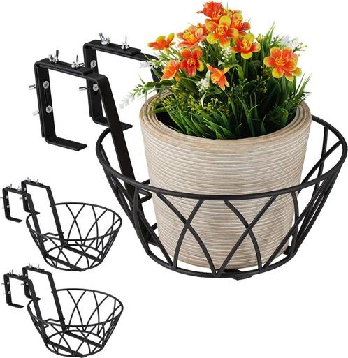 Bloempothouder, Tuin en Terras, Tuinwanddecoratie, Zo goed als nieuw, Ophalen of Verzenden