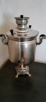 Russische samovar., Antiek en Kunst, Ophalen