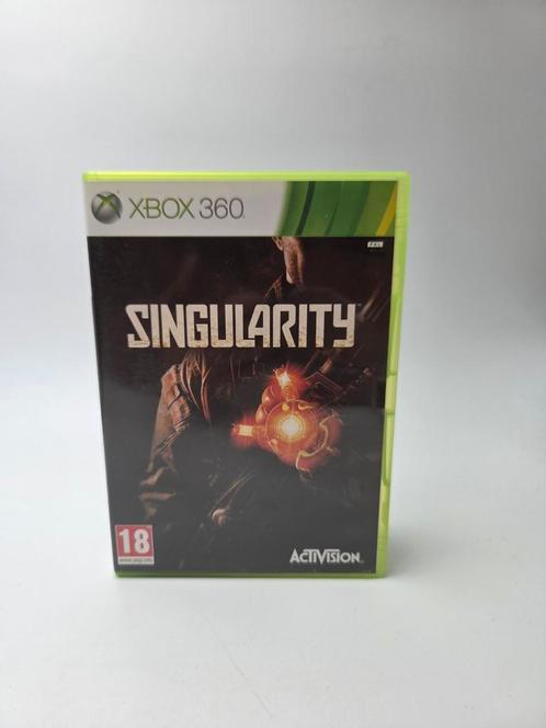 Singularity, Spelcomputers en Games, Games | Xbox 360, Zo goed als nieuw, 1 speler, Ophalen of Verzenden