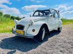 2cv6 Spécial blanc meije 04-1987 114.028 km, Auto's, Voorwielaandrijving, 602 cc, 2CV, Cabriolet