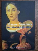 Douwe Draaisma - Ontregelde geesten, Boeken, Ophalen of Verzenden, Zo goed als nieuw, Douwe Draaisma