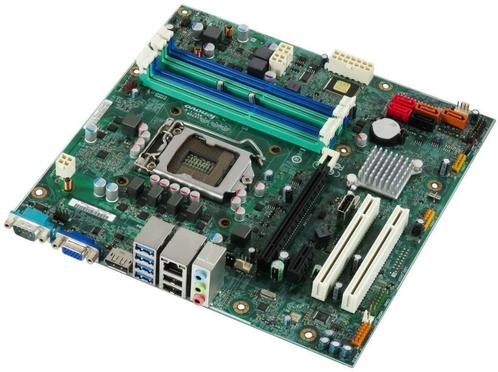 Lenovo ThinkStation E31 LGA1155 DDR3 MB 03T8240, Computers en Software, Moederborden, Gebruikt, DDR3, Verzenden