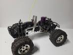 Hpi savage chassis 1/8, Ophalen of Verzenden, Zo goed als nieuw, Auto onroad, Nitro