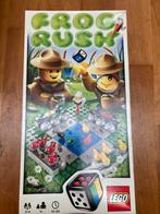 Lego Bordspel Frogrush 3854 -, Ophalen of Verzenden, Gebruikt, Complete set, Lego