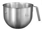 NIEUW KitchenAid RVS mengkom (5KC7SB) voor 6,9L heavy mixer, Huis en Inrichting, Keuken | Keukenbenodigdheden, Ophalen of Verzenden