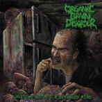 Organic Brain Disorder – Gruesome Acts Of A Deranged Mind cd, Cd's en Dvd's, Cd's | Hardrock en Metal, Verzenden, Nieuw in verpakking