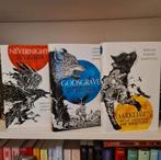 Illumicrate Nevernight trilogy, Boeken, Ophalen of Verzenden, Zo goed als nieuw
