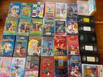 Video banden gratis afhalen, Cd's en Dvd's, VHS | Kinderen en Jeugd, Ophalen, Gebruikt, Alle leeftijden, Kinderprogramma's en -films