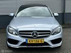 Mercedes C-klasse 220 CDI Prestige AMG-Pakket, Luchtvering, Automaat, Achterwielaandrijving, Euro 6, 4 cilinders