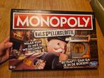 Monopoly valsspelers editie, Ophalen of Verzenden, Zo goed als nieuw