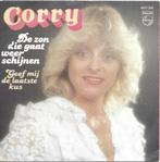 Vinyl Single Corry, Ophalen of Verzenden, Overige formaten, Levenslied of Smartlap