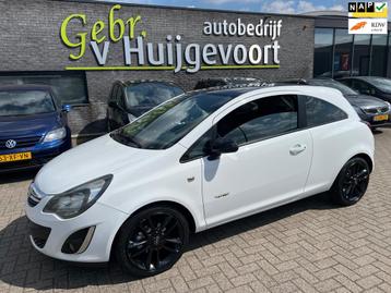 Opel Corsa 1.2-16V Anniversary Edition sport beschikbaar voor biedingen
