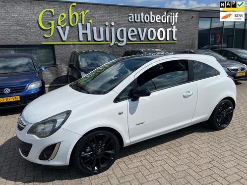 Opel Corsa 1.2-16V Anniversary Edition sport, Auto's, Opel, Particulier, Te koop, Corsa, ABS, Airbags, Airconditioning, Boordcomputer