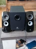 Te koop logitech speaker set, Ophalen, Zo goed als nieuw