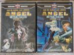 Angel cop episode 1-3 & 4-6, in nagenoeg nieuwstaat!, Cd's en Dvd's, Dvd's | Tekenfilms en Animatie, Boxset, Anime (Japans), Vanaf 12 jaar