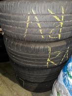 4x 205/55/R16 91V Continental EcoContact banden (montage), Auto diversen, Ophalen, Gebruikt