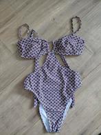 Cupshe badpak maat xs, Kleding | Dames, Badmode en Zwemkleding, Ophalen of Verzenden, Zo goed als nieuw, Zwart, Badpak