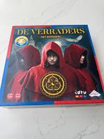 De verraders, Hobby en Vrije tijd, Gezelschapsspellen | Bordspellen, Ophalen of Verzenden, Zo goed als nieuw
