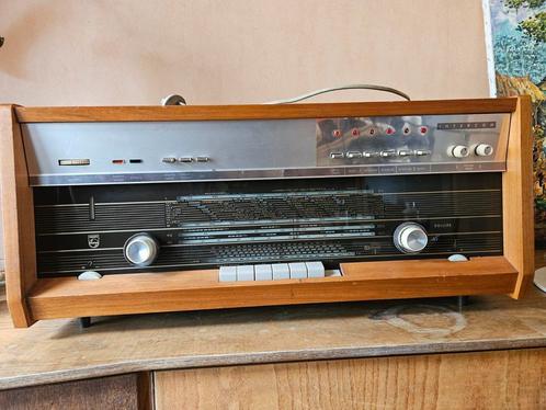 Philips radio, Audio, Tv en Foto, Radio's, Zo goed als nieuw, Radio, Ophalen