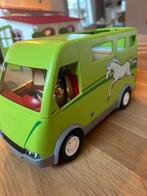 Paarden camper/trailer van Playmobil, Kinderen en Baby's, Zo goed als nieuw, Ophalen