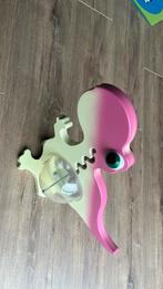 Spaarpot van hout dinosaurus, Verzamelen, Spaarpotten, Ophalen of Verzenden, Zo goed als nieuw, Dier