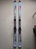 Atomic Carv Ski's - Gebruikt, Sport en Fitness, Skiën en Langlaufen, 160 tot 180 cm, Gebruikt, Ophalen of Verzenden, Carve