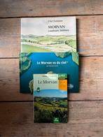 De Franse Morvan in boekvorm, Boeken, Overige merken, Ophalen of Verzenden, Zo goed als nieuw, Fiets- of Wandelgids