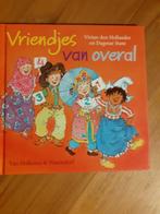 Vriendjes van overal, Boeken, Kinderboeken | Kleuters, Jongen of Meisje, Ophalen of Verzenden, Vivian den Hollander en Dagmar Stam