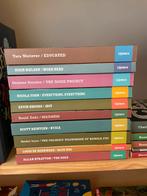 Lijsters Engels (10 stuks!), Boeken, Ophalen, Zo goed als nieuw, Overige niveaus, Engels