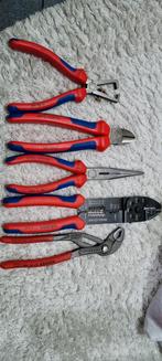 Knipex/Gedore/Bahco gereedschappen, Doe-het-zelf en Verbouw, Gereedschap | Handgereedschap, Ophalen of Verzenden
