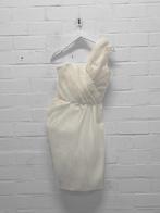 2ND Skin Company - Trouwjurk 100% zijde maat S - Nieuw €775, Kleding | Dames, Trouwkleding en Trouwaccessoires, Trouwjurk, Wit
