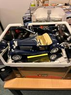 Burago Mercedes -Benz 500 K roadster 1936, Ophalen, Nieuw, Auto, Bburago